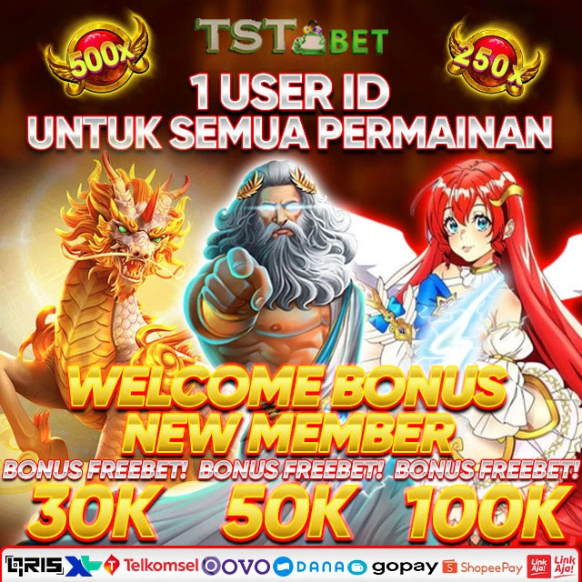 TSTBET : Bandar Slot Toto Pasaran WLA Terbesar BBFS 10 Digit Pulsa Tanpa Potongan